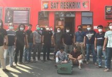 Ditinggal Kerja, Rumah Elite Batam Disatroni 3 Maling, Bawa Kabur Rp 90 Juta Beserta Perhiasan Maling