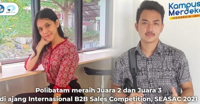 Mahasiswa Polibatam