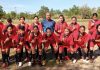 Laga Ujicoba Sepakbola Wanita, Tim Ladies Bintan FC Hajar Selat Bintan FC 10-0 Tim Ladies Bintan FC