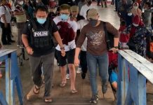 DPO Tiga Tahun, Along Diringkus Tim Bison, Lantaran Sakit Hati