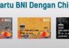 ATM BNI Lawas Berbasis Magnetic Stripe, Beralih ke Chip. Ini Syarat, Biaya Dan Ketentuannya