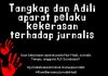 Jurnalis Tempo Mencoba Konfirmasi Dugaan Kasus Korupsi, Malah Dapat Penganiayaan AJI Kota Batam