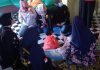 Program Secanting Beras, Mutiara Gagak Hitam Salurkan Paket Sembako, Peduli Warga Tidak Mampu