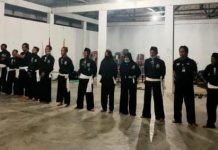 Ujian Kenaikan Tingkat Sabuk Perguruan PSHT Terate, Hijau ke Putih, Menjadikan Manusia Bermanfaat