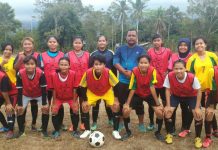 Bungkam Tanah Merah Women 5-0, Ladies Bintan FC Siap Hadapi Liga Menpora
