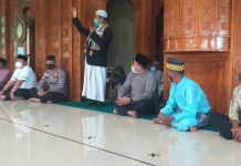 Isi Ceramah Isra Mikraj di Bintan, Alumni Sudan Ingatkan Anak Jaga Salat dan Cintai Alquran Isi Ceramah Isra Mikraj di Bintan