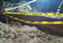 Satu Pekerja Proyek Indigo Hotel di Teluk Sebung Bintan Tewas Tertimbun Reruntuhan Pasir