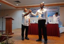 Wandy Terpilih Nakhodai Pelra Batam Periode 2020-2025