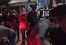 KPK Geledah 11 Jam Kantor BP Kawasan Bintan, Bawa Barang Bukti 3 Dus dan 1 Koper Hitam KPK Geledah BP Bintan