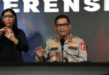 Diduga Bom Bunuh Diri di Makasar Pasangan Suami Istri Baru Menikah Enam Bulan