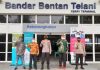 Kapolres Bintan Pantau Pelaksanaan Vaksin di Lagoi, yang Sudah Tetap Ikuti Protokol Kesehatan Kapolres Bintan Pantau Vaksin di Lagoi