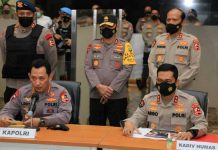 Kapolri Listyo Sigit Paparkan Kronologi ZA Wanita Pelaku Teror Bisa Masuk Mabes Polri