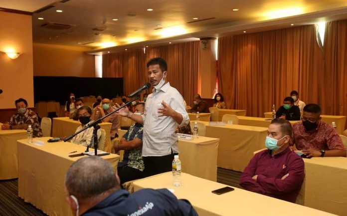 Kawasan Nongsa Zona Hijau