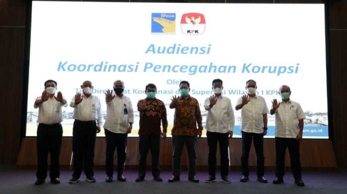 Kepala BP Batam dan Komitmen KPK
