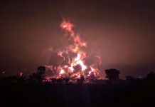 Ledakan Dahsyat Kilang Minyak Pertamina Balongan Diduga Karena Ini, 4 Warga Lewat Jadi Korban PT Pertamina Bolongan