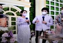 Lancar Prosesi Lamaran, Atta dan Aurel Direncanakan Menikah di Masjid Istiqlal 3 April 2021 Lancar Prosesi Lamaran Atta dan Aurel