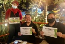 Nongsa Light Golf Triathlon Kali Pertama di gelar, Berikut Cara Daftar dan Hadiah