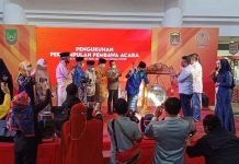 Pengukuhan Pengurus PERWARA Masa Bakti 2021–2023 Diramaikan Ragam Perlombaan PERWARA Batam