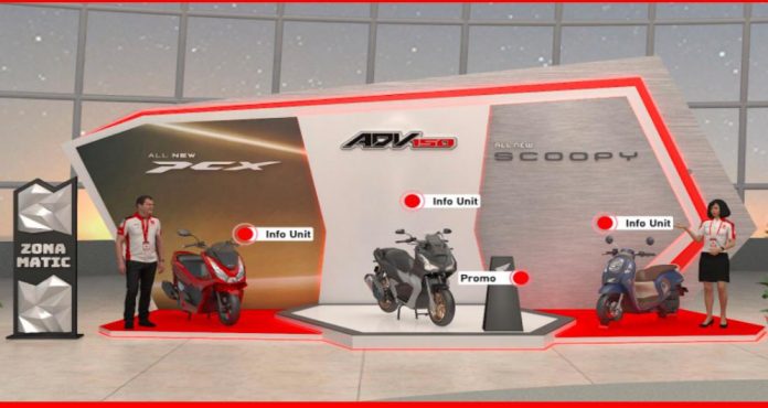 Pameran Online Capella Honda Kepri