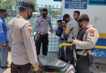 Pelaku Jambret di Tanjunguban Berhasil Dibekuk Polsek Bintan Utara, Hendak Kabur ke Batam