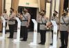 Kapolri Lantik Sejumlah Kapolda Baru dan Berikut Nama Perwira Tinggi dapat Kenaikan Pangkat Pelantikan Kapolda Baru 2021