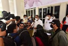 Tanggal 23 Maret 2021 Massa Jabatan Bupati Karimun dan Wakil Berakhir, DPRD Gelar Paripurna Pemberhentian Bupati dan Wakil Bupati Karimun