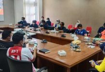 Pemda Anambas Lakukan Persiapan Vaksinasi Tahap ke II, Direncanakan untuk TNI dan Polri Vaksinasi Tahap ke II