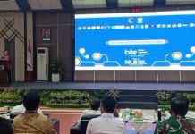 Pertama Kali Sri Mulyani Keluar dari Jakarta, Langsung Lauching Batam Logistic Ecosystem, Luhut Keluarkan Peringatan Batam Logistic Ecosystem