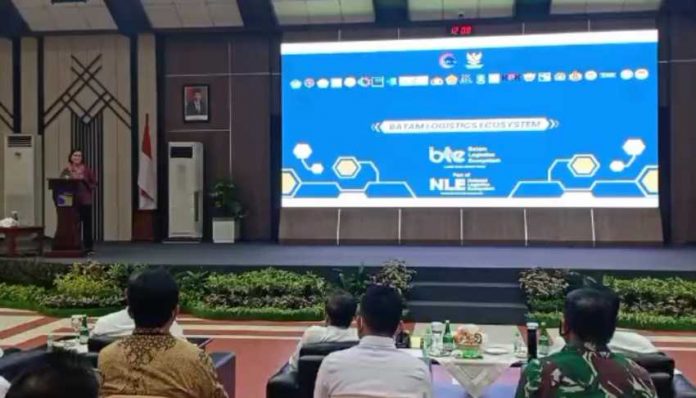 Batam Logistic Ecosystem