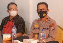 Kapolda Kepri Silahturahmi ke Kantor BKAG Batam, Ciptakan Kamtibmas Kondusif