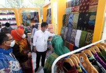 Pemerintah Hidupkan Lagi Dewan Penunjang Ekspor untuk UMKM agar Bisa Perbaiki Produksinya Produk UMKM Batam