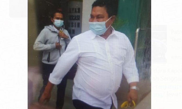 Rustam Effendi Rustam Effendi