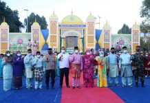 Walikota Batam Janjikan Bonus Dua Kali Lipat Jika Batam Juara Umum STQ Kepri 2021 STQ Kecamatan Belakangpadang