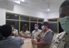 Satpol PP Razia Sebuah Ruko yang Proses Izin Wisma jadi Tempat Karaoke di Tanjung Uban Satpol PP Razia Wisma