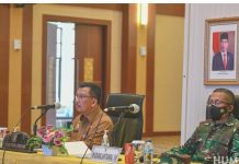 Covid 19 di Kepri Menurun, Perlu Dibentuk Satgas Khusus di Pelabuhan Menuju Zona Hijau