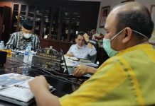 Tekad Gubernur Ansar Ingin Redesain dan Sulap Kota Tanjungpinang Jadi Hongkong Kecil Tanjunngpinang jadi kota Hongkong