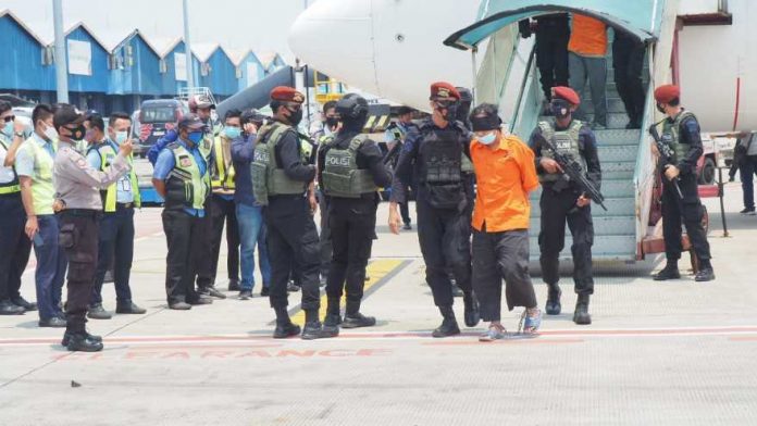 Teroris Jawa Timur Teroris Jawa Timur
