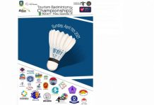 Turnamen Badminton antar Asosiasi Pariwisata April 2021, Kadisbudpar: Momen Bangkitkan Parisawata Touris Badminton Championship