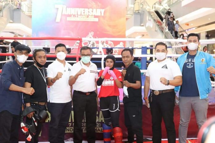 Kick Boxing