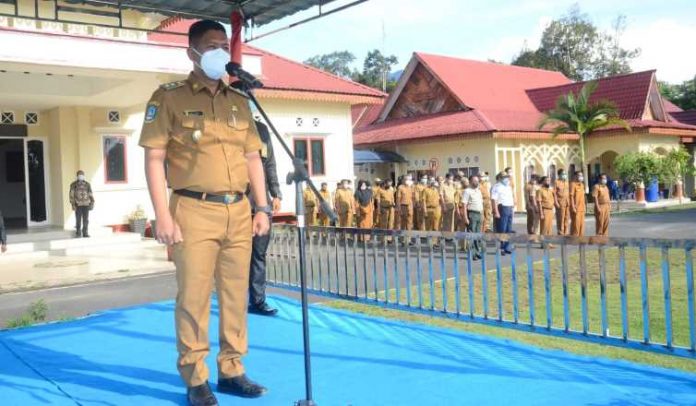 Wakil Bupati Lingga Neko
