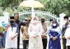 Kunjungan Pertama Marlin ke Lingga Setelah Menjabat Wagub Kepri