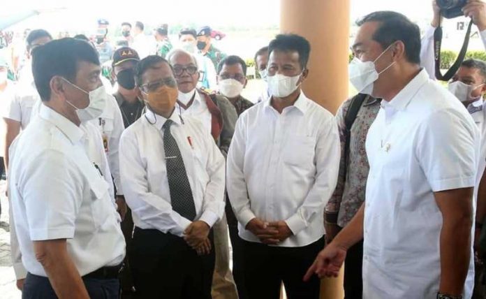 Batam Logistic Ecosystem