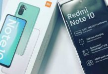 Penampakan Xiaomi Redmi Note 10 yang Dirilis 4 Maret 2021, Berikut Spesifikasi dan Harga Barunya Xiaomi Redmi Note 10