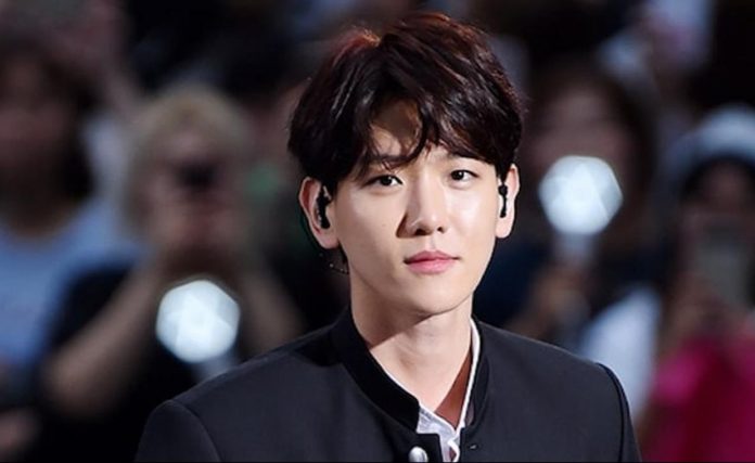 baekhyun exo