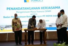 Lebih Dekat Mengenal Moya Gruop Terpercaya Kelola 9 Lokasi SPAM di Indonesia