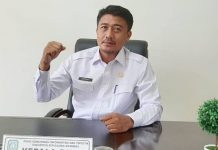 Pembangunan Tower BTS USO di 12 Desa Akan Terealisasi di Wilayah Anambas Kepala Dinas Kominfo dan Statistik Pemkab Anambas, Japrizal Tower BTS USO