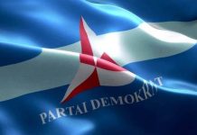 DPP Partai Demokrat Pecat Apri Sujadi sebagai Ketua DPD Kepri