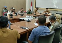 Update 16 Mei 2021 Positif Covid Anambas Bertambah 17 Kasus, Ada Anggota TNI Polri hingga Pelajar Antisipasi Mudik dan Penyebaran Covid-19, Pemda Anambas Perketat Pintu Masuk