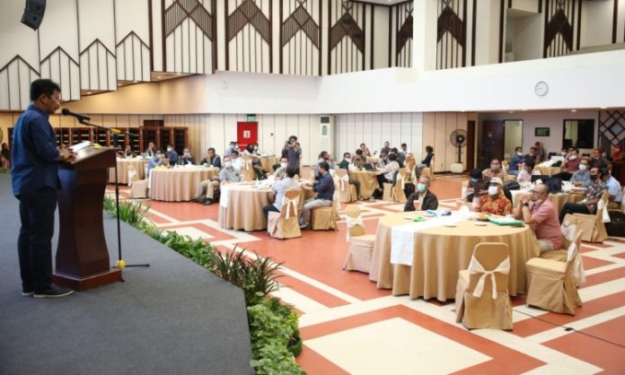 BP Batam dan PWI Kepri Adakan UKW