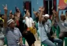 Hasil Pleno BPD Desa Sebong Lagoi Segera Diteruskan Ke Pemkab Bintan, Berikut Isinya BPD Desan Sebong Bintan